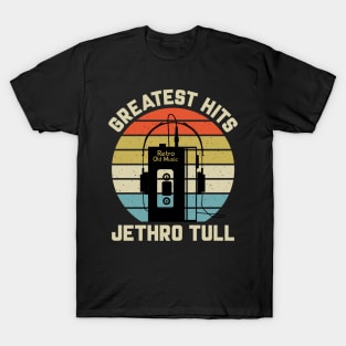 Greatest Hits Jethro Tull T-Shirt